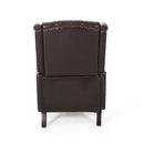 Tufted Arm Chair Recliner