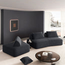 Modern Luxury Oversized Modular Sectional Sofa Set