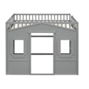 House Loft Bed With Ladder