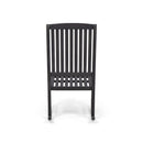 Outdoor Rocking Chair - Dark Gray