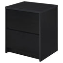 Westpark - 2-Drawer Nightstand LED Lights And USB