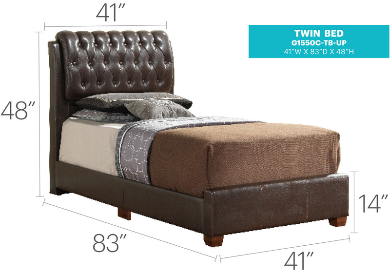 Marilla - Upholstered Bed
