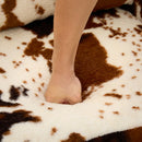 Modern Swivel Barrel Chair With Dual-Layer Cushion