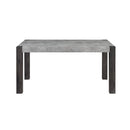 Miriam - Dining Table - Gray