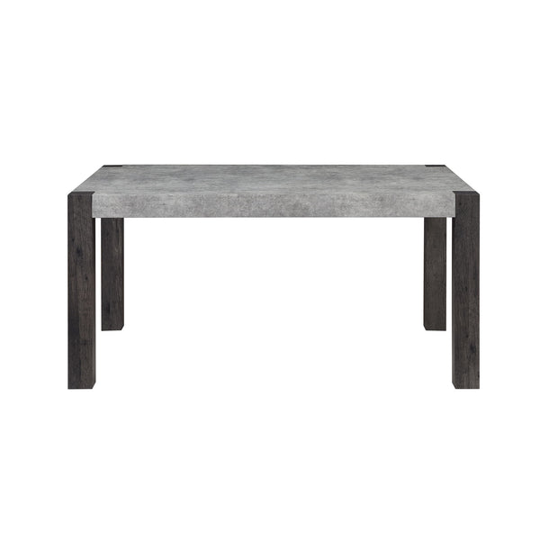 Dahiris - Dining Table Set With Chairs - Gray