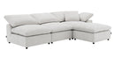 Naveen - Modular Sectional With Ottoman