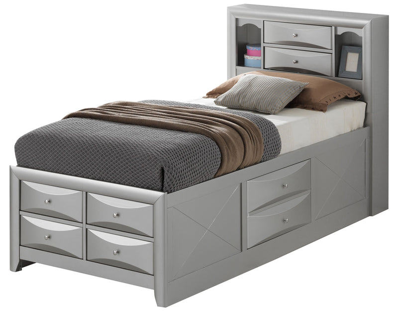 Marilla - Storage Bed