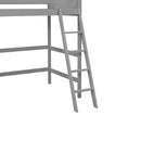 Loft Bed With Ladder