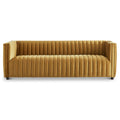 Dominic - Channel Tufted Sofa