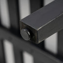 Outdoor Seating Group With Cushions And Coffee Table