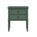 Emmett - 2 Drawer Nightstand