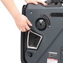 Super Quiet Inverter Generator 5.5Kw Portable Dual Fuel Electric & Remote Start Aluminium