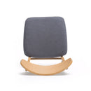 Brilliantine - Dining Chair With Cushion And Wood Frame (Set of 2)