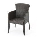 Anaya - Outdoor Wicker Dining Armchair (Set of 2)