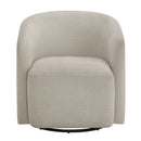 Ardena - Modern Swivel Barrel Chair