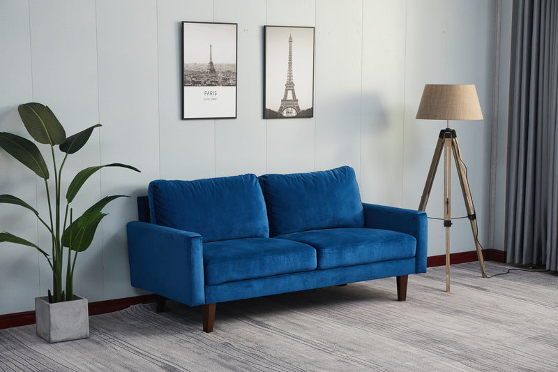 Comfortable Sofa With Durable Construction