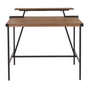 Gia - Industrial Counter Table