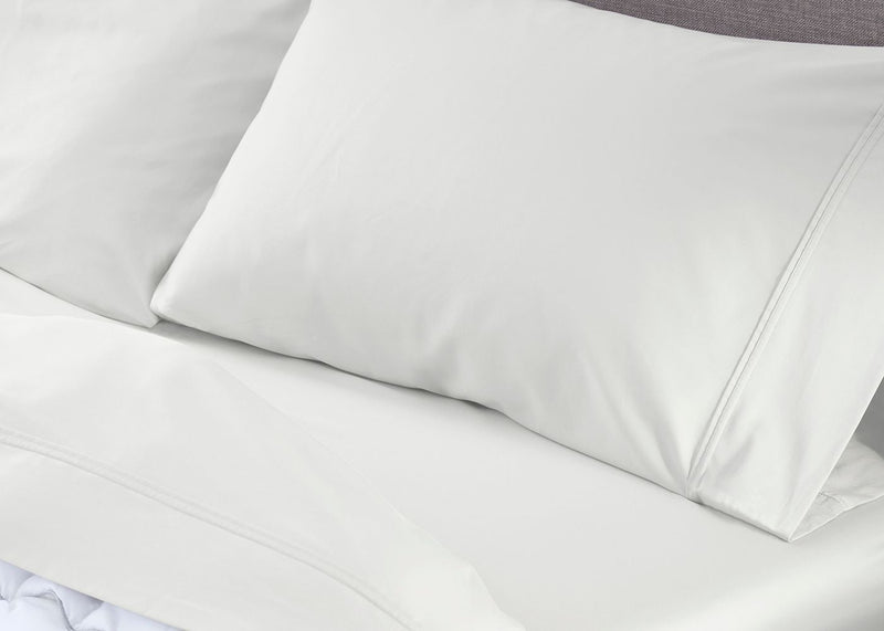 Basic - Sheet Set - Bright White