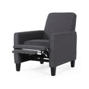 Elegant Push Back Chair For Home