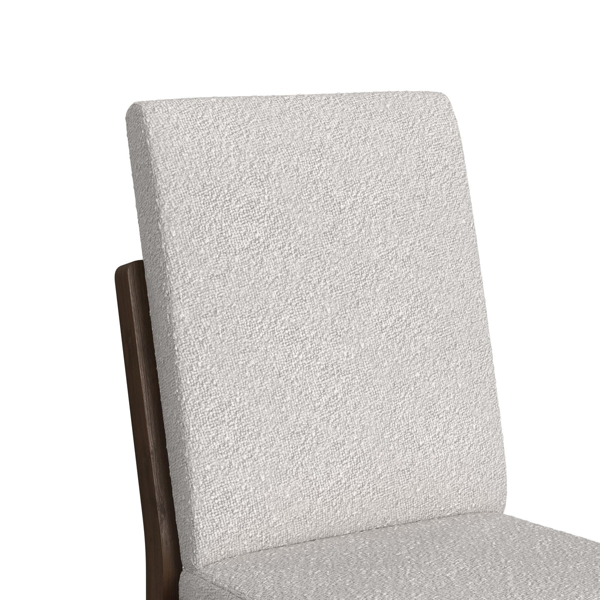 Brisbane Dining Side Chair (Set of 2) in Beige by Elements International, view 4