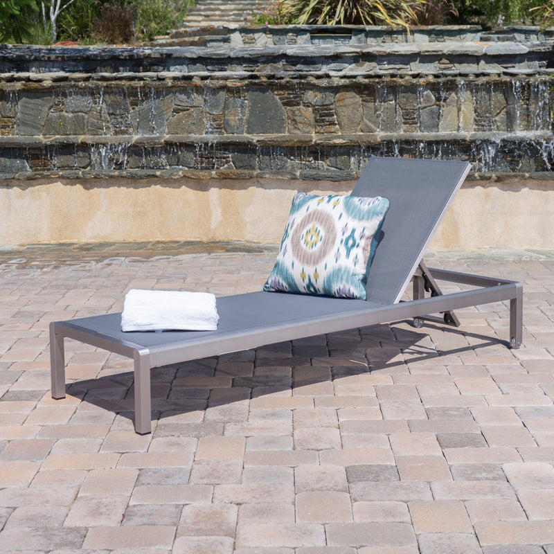 Cape Coral - Chaise Lounge Recliner
