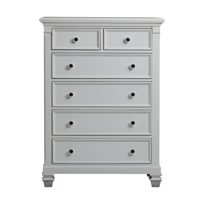 Glendale - 6 Drawer Chest