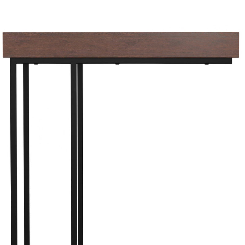 Gallagher - Handcrafted C Side Table