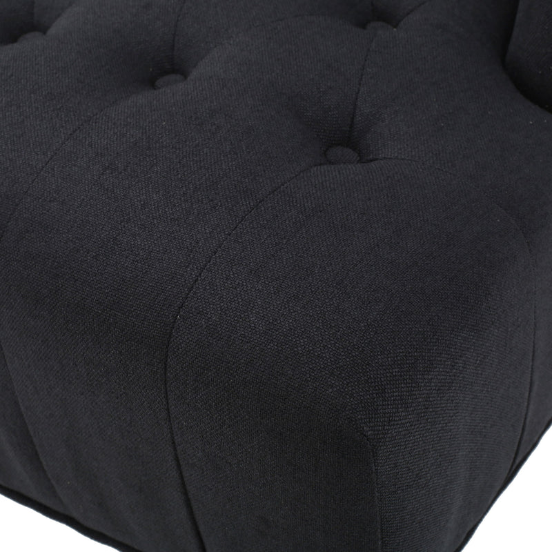 Toddman - Hi - Back Club Chair With Elegant Design