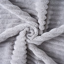 Convertible Floor Sofa Bed With Multi Functional Blanket