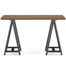 Sawhorse - Handcrafted Solid Table