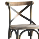 Zaire - Bar Chair (1Pc) - Atlantic Fine Furniture Inc