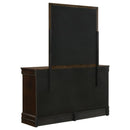 Louis Philippe - Six-Drawer Dresser