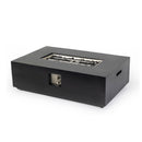 Propane / Natural Gas Fire Pit Table, 50,000 BTU - Charcoal