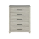 Augusta - Chest - Beige Brown