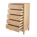 Cabinet - Wood Brown