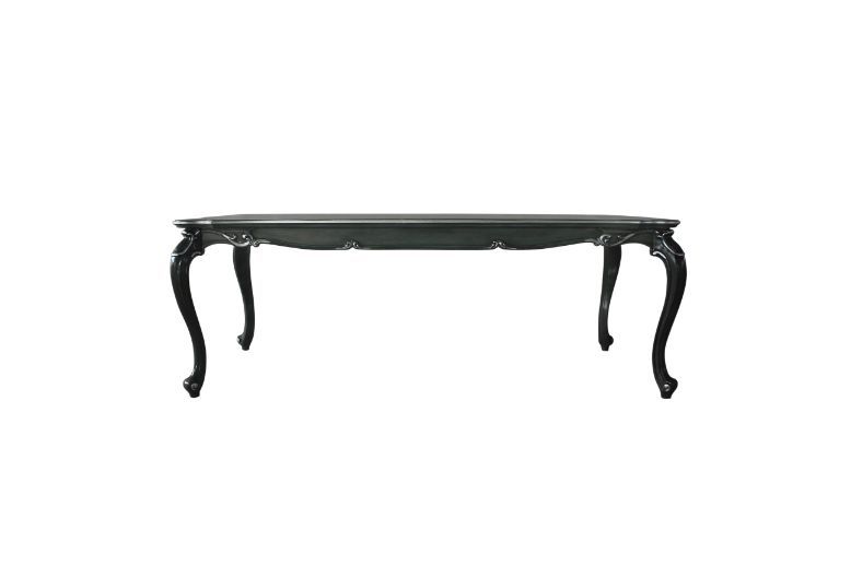 House - Delphine - Dining Table - Charcoal Finish