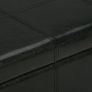 Kingsley - Upholstered Large Storage Ottoman