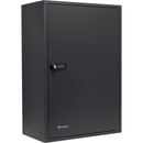 Adjustable Key Cabinet With Combination Lock