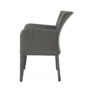 Anaya - Outdoor Wicker Dining Armchair (Set of 2)