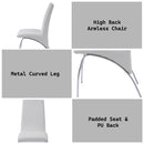 Pervis - Side Chair - Atlantic Fine Furniture Inc