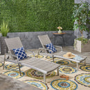 Oaxton - Chaise Lounge