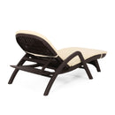 Mikael - Chaise Lounge With Cushion