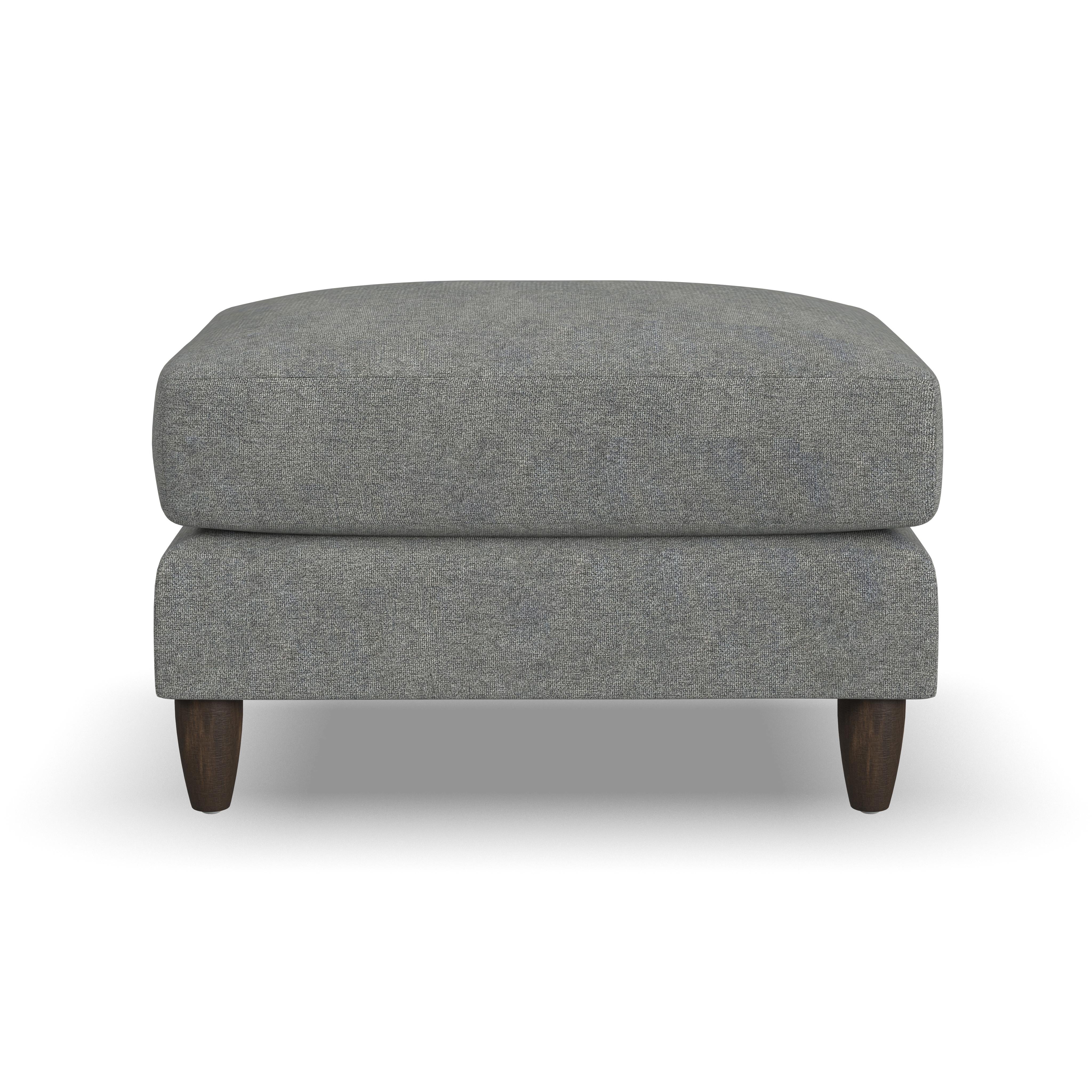 Thomas - Fabric Ottoman