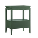 Olana -1 Drawer Nightstand With Floating Top Design