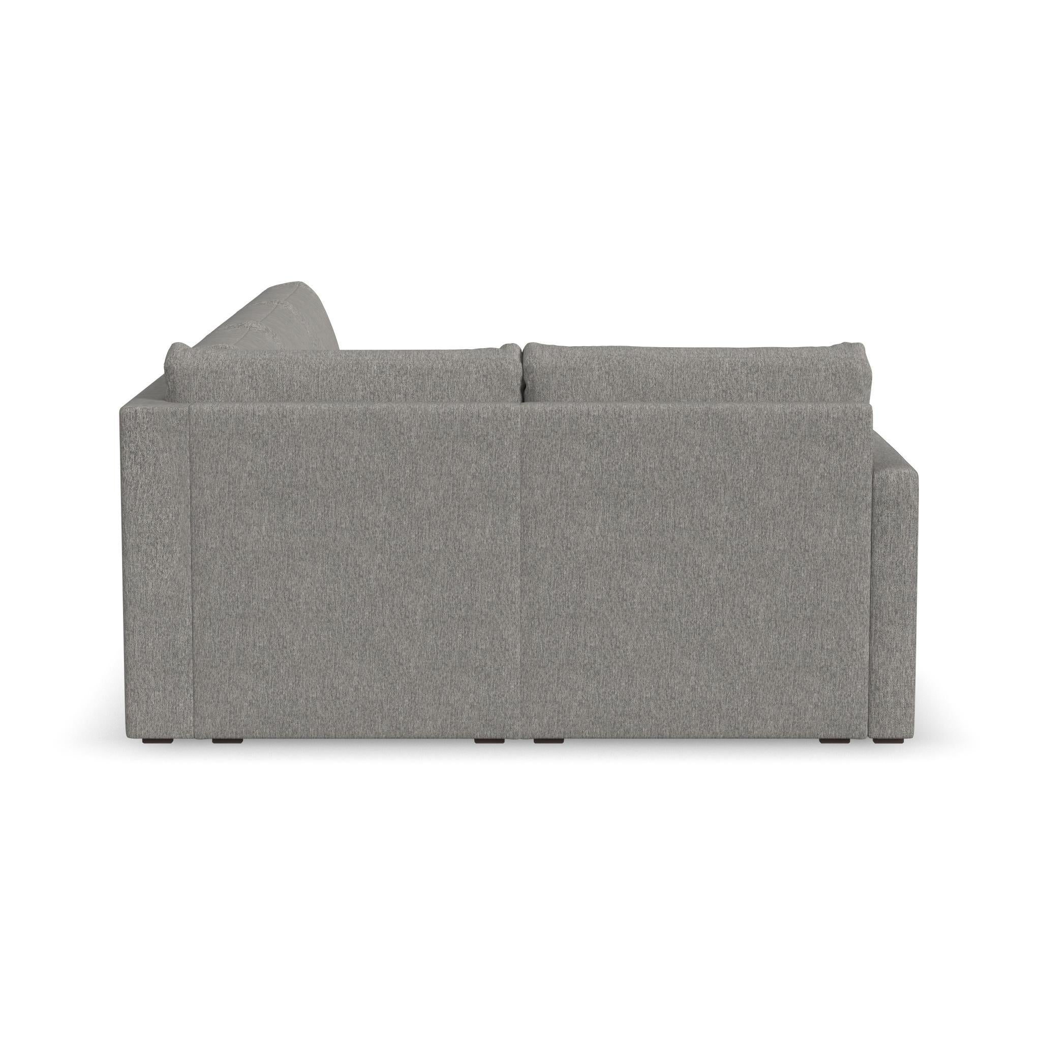 Flex - Sectional with Standard Arm