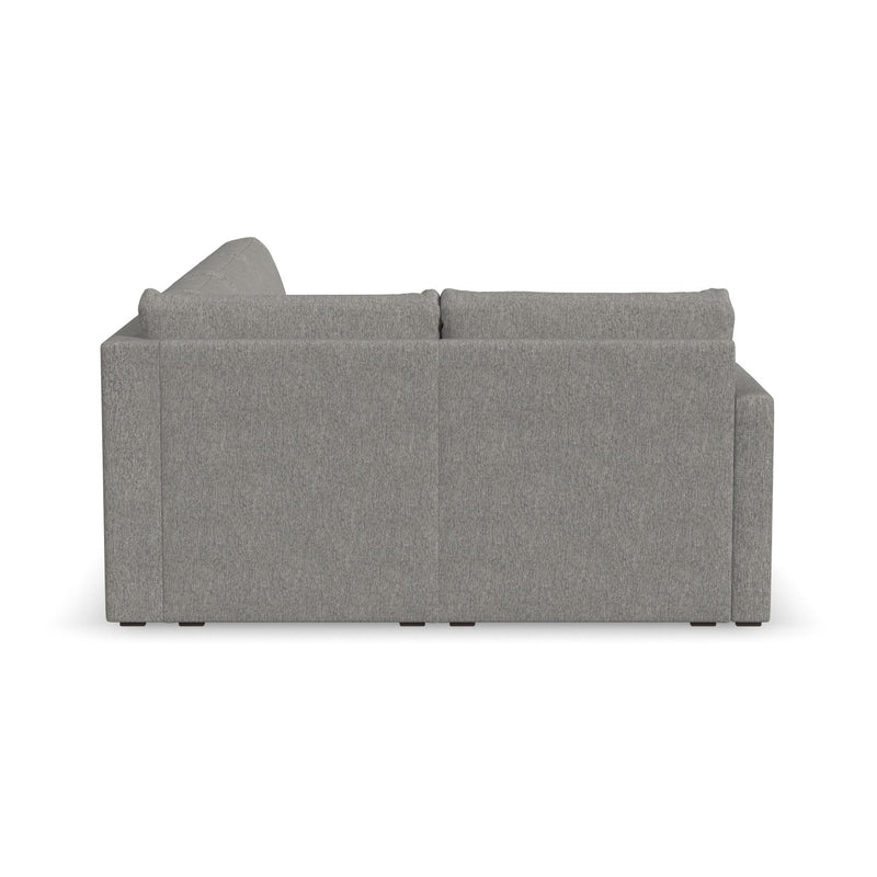Flex - Sectional with Standard Arm