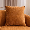 Combined Sofa With 4 Pillows