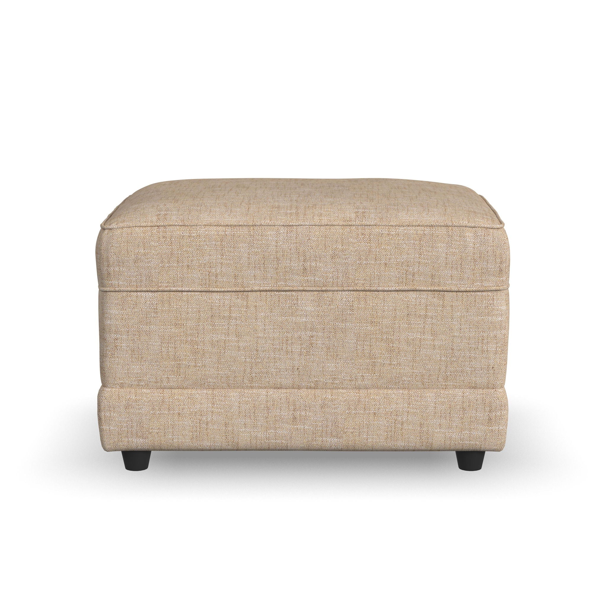 Aggie - Fabric Ottoman