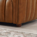 April - Mid-Century Modern Luxury Tight Back Boucle Couch