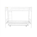 Steel Construction Bunk Bed